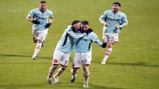 Trendyol Süper Lig: Kasımpaşa: 0 - Başakşehir: 1 (İlk yarı)