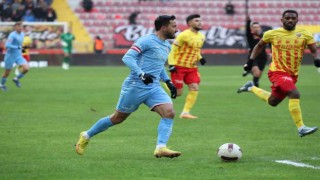 Trendyol Süper Lig: Kayserispor: 1 - Antalyaspor: 1 (Maç sonucu)
