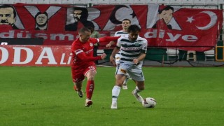 Trendyol Süper Lig: Konyaspor: 1 - Antalyaspor: 1 (Maç sonucu)