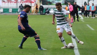 Trendyol Süper Lig: Konyaspor: 2 - RAMS Başakşehir: 3 (Maç sonucu)