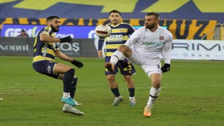 Trendyol Süper Lig: MKE Ankaragücü: 2 - Fatih Karagümrük: 0 (Maç sonucu)