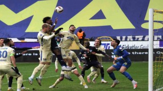 Trendyol Süper Lig: MKE Ankaragücü: 3 - Kasımpaşa: 1 (Maç sonucu)