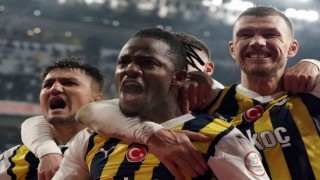 Trendyol Süper Lig: RAMS Başakşehir: 0 - Fenerbahçe: 1 (Maç sonucu)