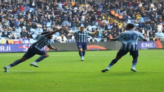 Trendyol Süper Lig: Y. Adana Demirspor: 2 - İstanbulspor: 2 (Maç sonucu)