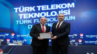 Trendyol Süper Ligin teknoloji sponsoru Türk Telekom oldu