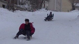 Tuncelinin 5 ilçesinde okullara kar tatili
