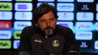 Turgay Karslı: “Sakaryaspor olarak bu sonucu hak etmedik”