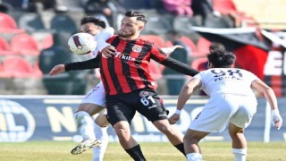 Turgutluspor 1-0 Silifke Belediyespor