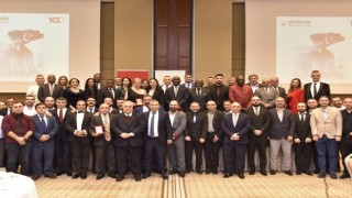 Türk firmalardan Akdenize kıyısı olan ülkelere yatırım atağı
