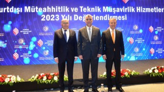 Türk müteahhitler Suudi Arabistan ve Irak'a odaklandı