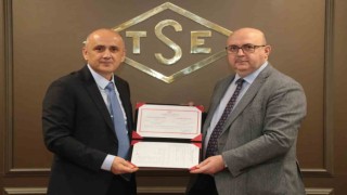 Türk Telekom Esenyurt Veri Merkezine ‘TS EN 50600 Tasarım Belgesi