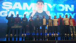 Türk Telekom GAMEON eTürkiye Kupasında şampiyon Galatasaray oldu