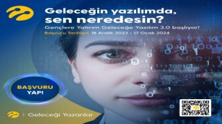 Turkcell geleceğin yazılımcıları için istihdam seferberliği başlattı