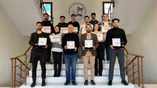 Türker İnanoğlu İletişim Fakültesi öğrencilerine 4 ödül