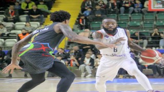 Türkiye Sigorta Basketbol Süper Ligi: Çağdaş Bodrumspor: 62 - Aliağa Petkimspor: 80