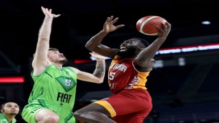 Türkiye Sigorta Basketbol Süper Ligi: Galatasaray: 95 - Tofaş: 76
