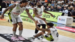 Türkiye Sigorta Basketbol Süper Ligi: Manisa BBSK: 80 - Galatasaray: 83