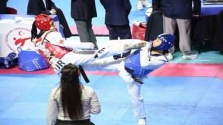 Türkiye Taekwondo Şampiyonası Muğlada sona erdi