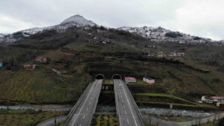 Türkiyenin en büyük tünellerinden birinin hikayesi: Mühendisinin ismini taşıyor
