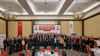 Türkiyenin ilk afet master planında sona doğru