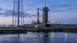 Türkiyenin ilk astronotu Alper Gezeravcının uzay yolculuğu yarına ertelendi