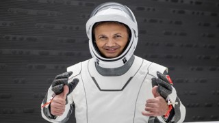 Türkiye'nin İlk Astronotu Gezeravcı, Uluslararası Uzay İstasyonu'na Uçtu