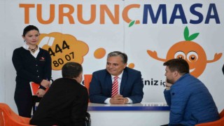 Turunç Masayla 185 bin 72 kişinin sorunu yerinde çözüldü