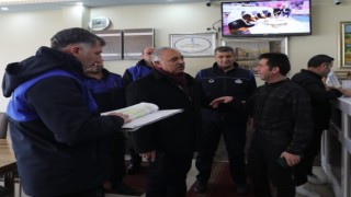 Tuşba Belediyesinden ‘fiyat listesi denetimi