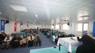 Tuşba Belediyesinden kadınlara özel kandil programı