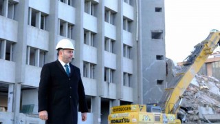 Tutuk, Yalova Belediye binası kentsel dönüşüm için örnek olacak