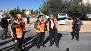 Tütüncü: “Yerel yönetim yerinde yapılır”
