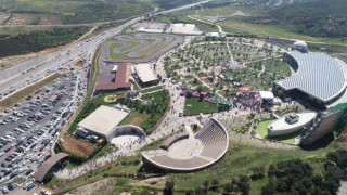 Tuzlanın güneş enerjisi harikası: Şelale Eğitim Parkı