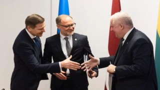 Üç Baltık ülkesinden Rusya ve Belarus sınırına savunma sistemi