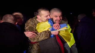 Ukrayna ve Rusya arasında Temmuz 2023den bu yana ilk esir takası