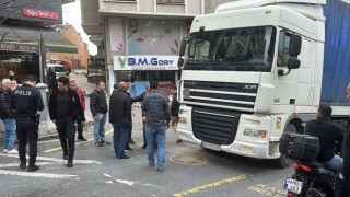 Ukraynadan bin 500 kilometre gelen tır sürücüsünün çarptığı yaşlı adam öldü