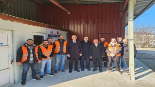 Ulaşlı Arama Kurtarma ekibi kuruldu
