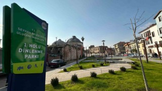 Ulucami Parkı kent turizmine katkı sağlayacak