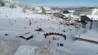 Uludağda bulunacak termal su, turist sayısını arttıracak