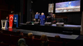 Uluslararası Genç Yıldızlar Müzik Festivali Bursada gerçekleştirildi