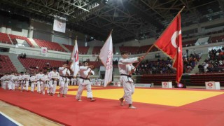 Ümitler Türkiye Judo Şampiyonası Konyada başladı