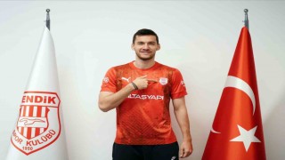 Umut Nayir Pendiksporda