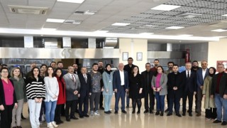 Uşak Üniversitesi oryantasyon programı ile yeni personellerine hoş geldin dedi