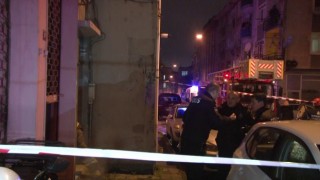 Üsküdarda çıkan yangın nedeniyle bir bina tahliye edildi