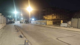 Üsküdarda istinat duvarının çökmesi sonucu 1 bina boşaltıldı