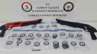 Uyuşturucu operasyonu: 5 gözaltı