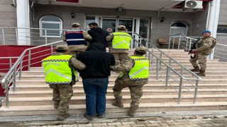 Uyuşturucu operasyonunda 1 şahıs tutuklandı