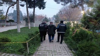 Uyuşturucu taciri şahıs yakalandı