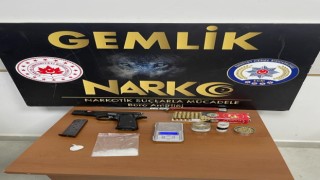 Uyuşturucu taciri tutuklandı