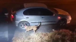 Uyuşturucu tacirleri polisin takibi sonucu yakalandı: 2 gözaltı