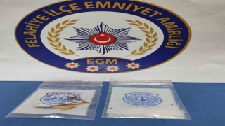 Uyuşturucudan aranan şahıs, uyuşturucu madde ile yakalandı